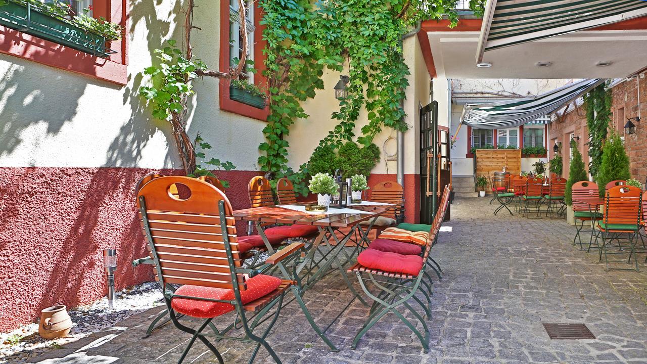 Das Lamm Heidelberg Exterior foto