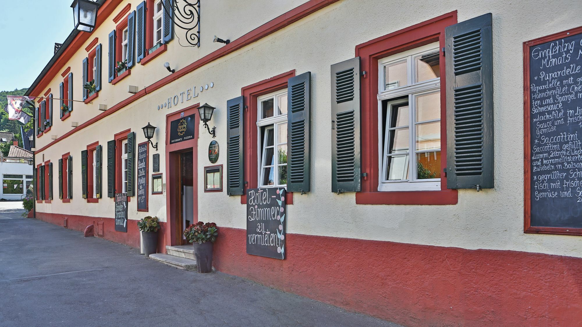 Das Lamm Heidelberg Exterior foto